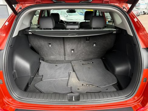 Used 2017 Hyundai Tucson Limited AWD/4WD image 23