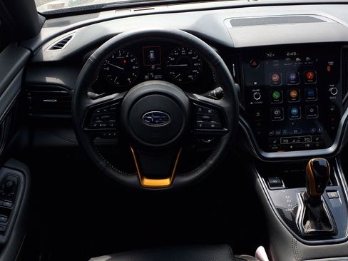 Used 2025 Subaru Outback Wilderness AWD/4WD image 4