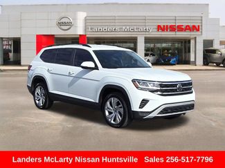 Used 2021 Volkswagen Atlas SE 360° Tour