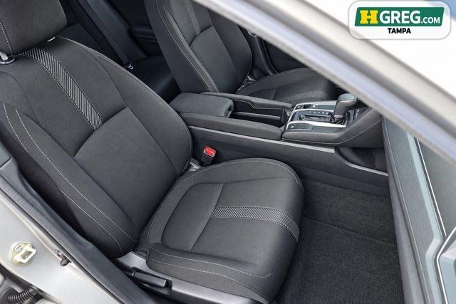 Used 2018 Honda Civic EX image 10