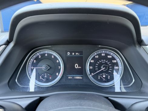 Used 2021 Hyundai Sonata SEL w/ Preferred Accessory Package FWD image 17