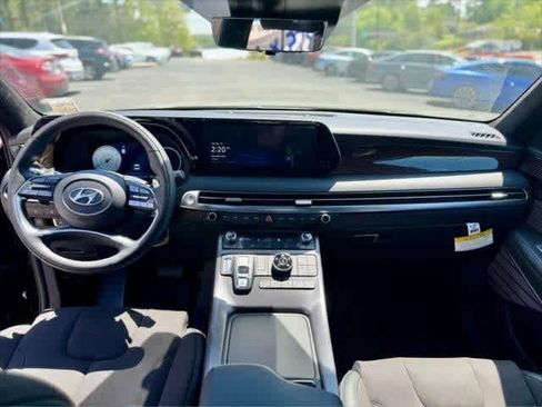 New 2025 Hyundai Palisade Calligraphy AWD/4WD image 15