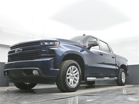 Used 2020 Chevrolet Silverado 1500 RST image 43