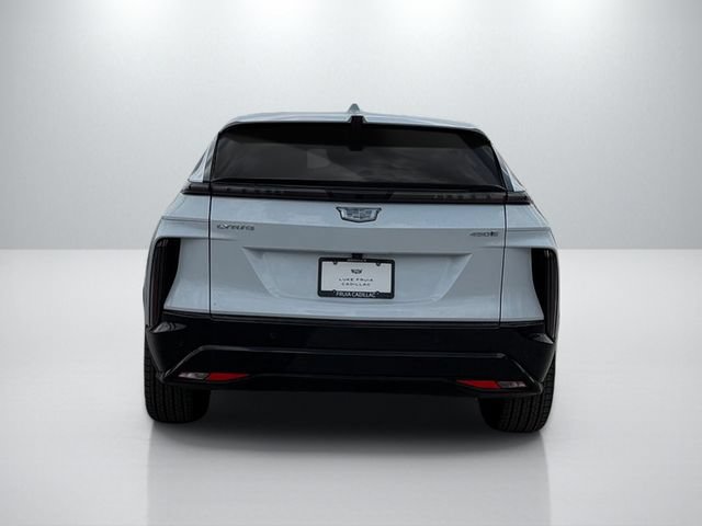 New 2026 Cadillac Lyriq Signature Sport w/ Nappa Leather Package RWD image 6