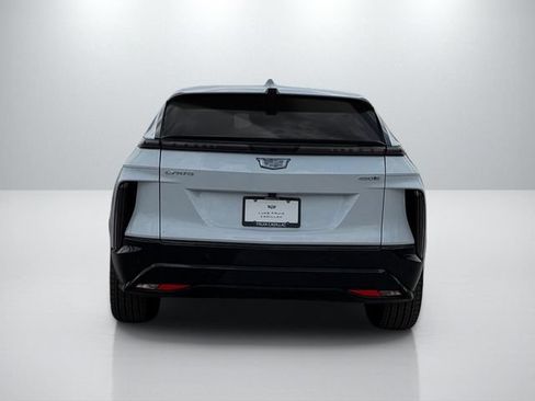 New 2026 Cadillac Lyriq Signature Sport w/ Nappa Leather Package RWD image 6
