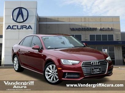Used 2018 Audi A4 2.0T Ultra Premium w/ Convenience Package
