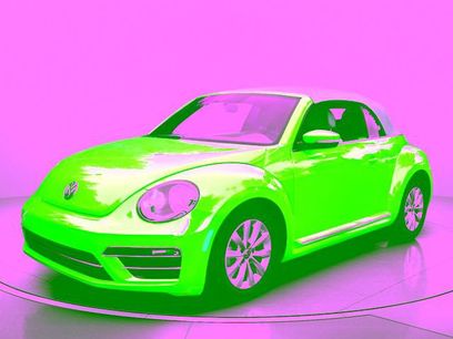 Used 2019 Volkswagen Beetle 2.0T S