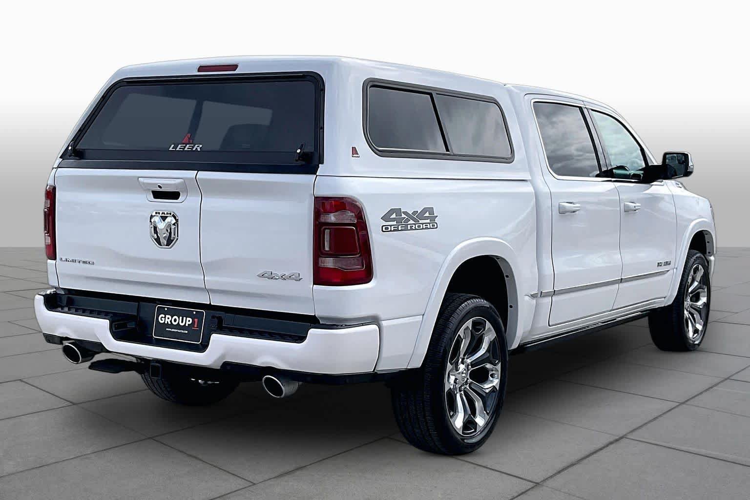 Used 2023 RAM 1500 Limited AWD/4WD image 12