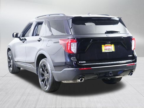 Used 2023 Ford Explorer ST-Line w/ Class IV Trailer Tow Package AWD/4WD image 5