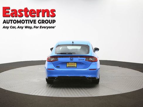 Used 2022 Honda Civic Sport image 36