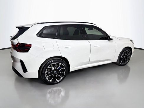 New 2026 BMW X3 xDrive30i w/ Premium Package AWD/4WD image 4