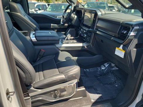 New 2026 Ford F150 Platinum w/ Equipment Group 702A High AWD/4WD image 19