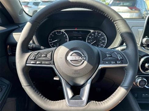 New 2025 Nissan Sentra SV w/ All-Weather Package image 20