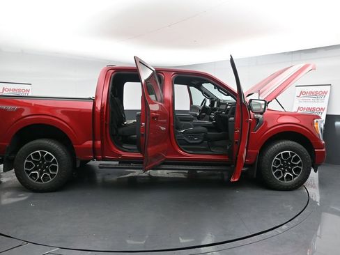 Used 2021 Ford F150 XLT w/ Equipment Group 302A High image 44