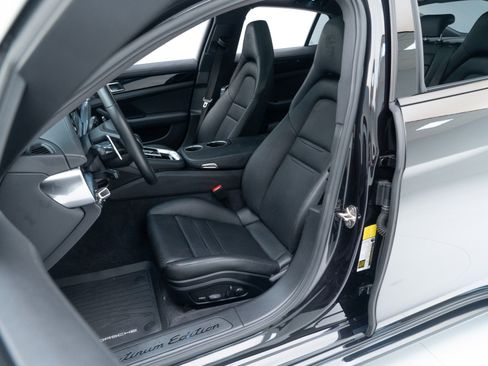 Certified 2023 Porsche Panamera 4 Platinum Edition AWD/4WD image 5