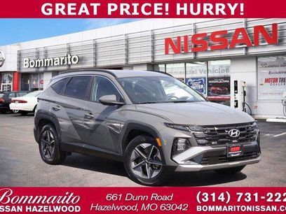 Used 2025 Hyundai Tucson SEL