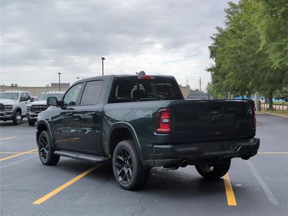 New 2026 RAM 1500 Laramie