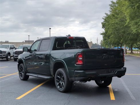 New 2026 RAM 1500 Laramie AWD/4WD image 3