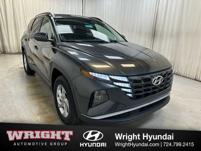 Certified 2023 Hyundai Tucson SEL