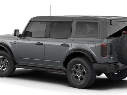 New 2026 Ford Bronco Big Bend AWD/4WD image 27