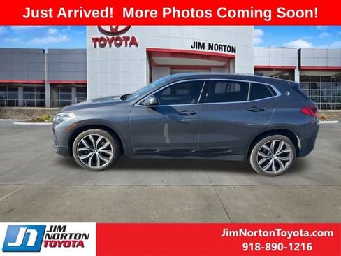 Used 2020 BMW X2 xDrive28i w/ Premium Package image 3