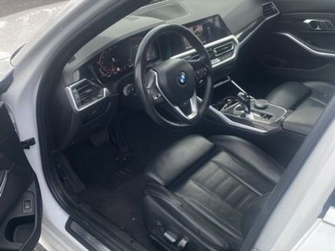 Used 2020 BMW 330i xDrive Sedan w/ Driving Assistance Package AWD/4WD image 14