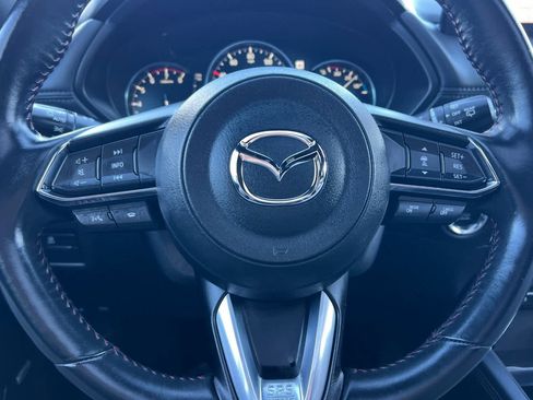 Used 2022 MAZDA CX-5 AWD 2.5 Turbo image 31