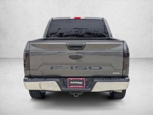 Used 2020 Ford F150 XLT image 7