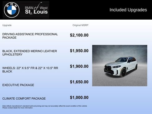 Used 2024 BMW X5 M60i image 20