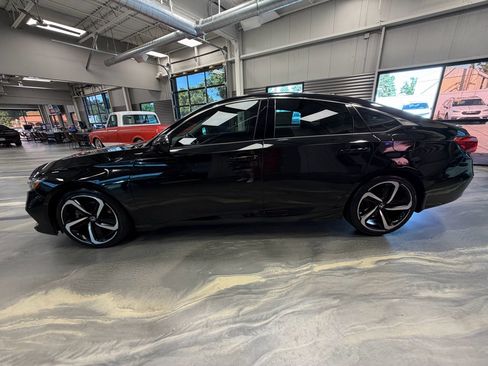 Used 2022 Honda Accord Sport Special Edition image 36