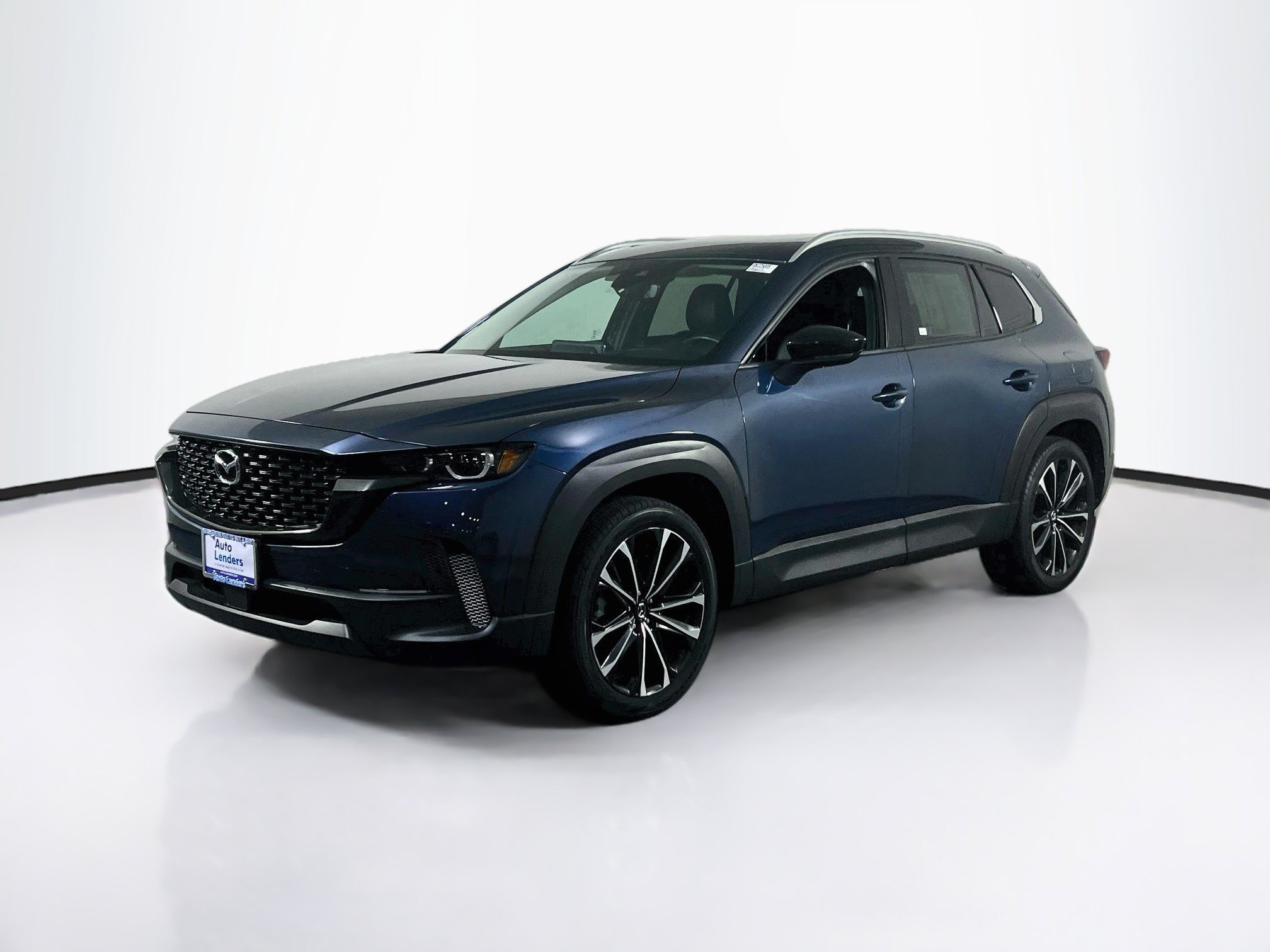 Used 2024 MAZDA CX-50 AWD 2.5 S w/ Weather Package image 1