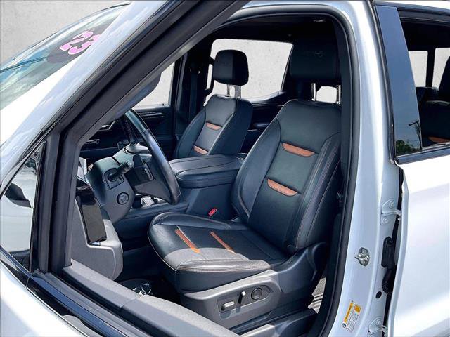 Certified 2023 GMC Sierra 1500 AT4 w/ AT4 Premium Package AWD/4WD image 26