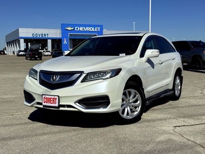 Used 2017 Acura RDX w/ Technology Package