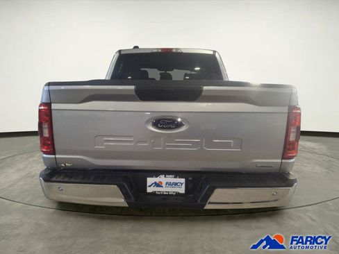 Used 2023 Ford F150 XLT AWD/4WD image 3