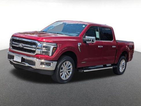 New 2026 Ford F150 Lariat w/ Equipment Group 501A Mid AWD/4WD image 7