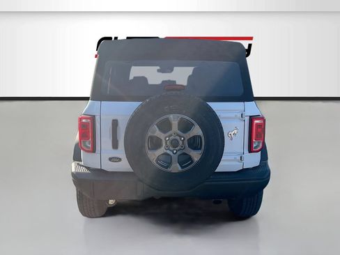 Used 2024 Ford Bronco Big Bend AWD/4WD image 6