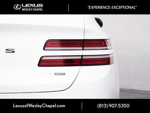Used 2023 Genesis GV80 3.5T w/ Prestige Matte Package AWD/4WD image 8