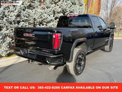 Used 2024 GMC Sierra 2500 AT4X image 9