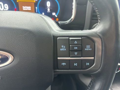 Used 2022 Ford F150 Lariat w/ Equipment Group 502A High AWD/4WD image 5