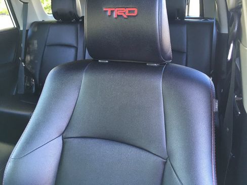 Used 2018 Toyota 4Runner TRD Pro AWD/4WD image 23