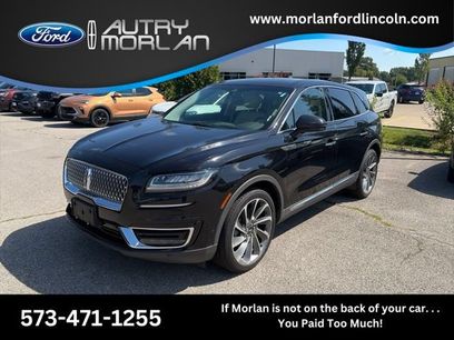 Used 2020 Lincoln Nautilus Reserve w/ Equipment Group 201A