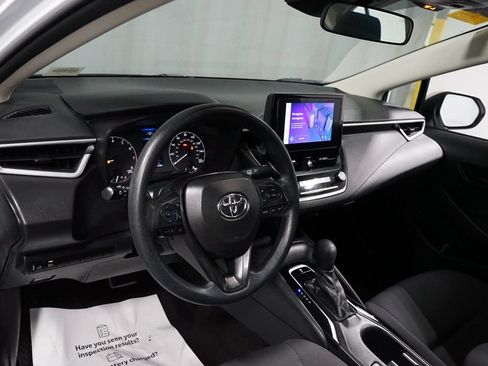 Certified 2024 Toyota Corolla LE FWD image 11