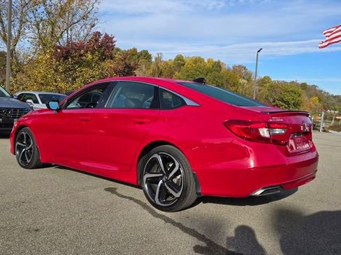 Used 2022 Honda Accord Sport Special Edition image 3