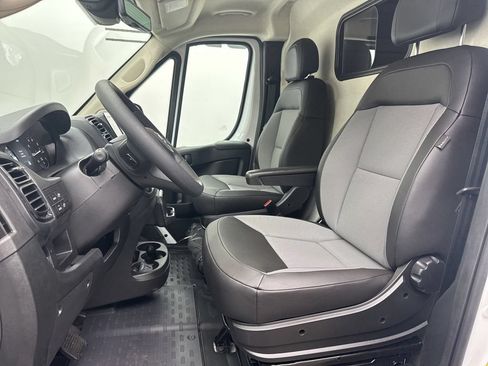 New 2026 RAM ProMaster 1500 w/ Upfitter's Prep Package FWD image 6