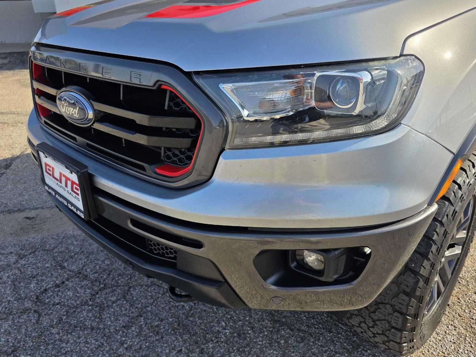 Used 2021 Ford Ranger Lariat w/ Tremor Off-Road Package AWD/4WD image 40