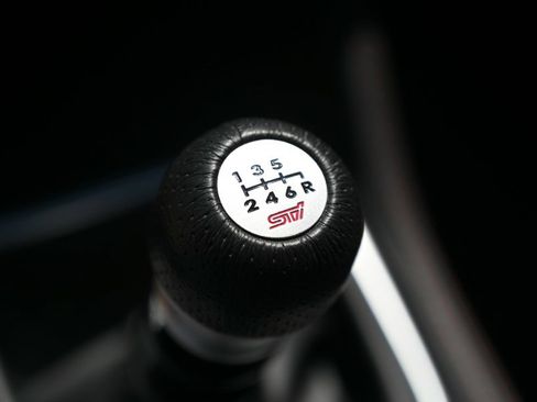 Used 2024 Subaru WRX Limited AWD/4WD image 32