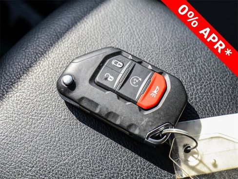 New 2025 Jeep Wrangler Sport S image 34