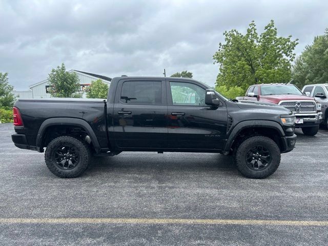 Used 2025 RAM 1500 RHO w/ RHO Level 1 Equipment Group AWD/4WD image 7