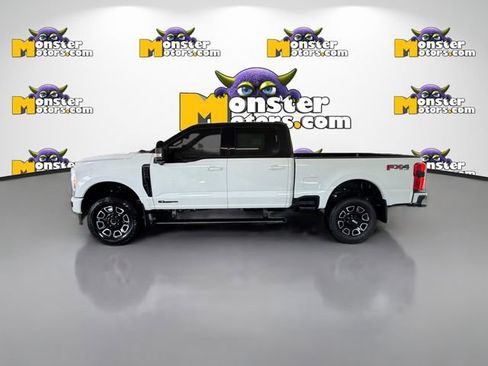 Used 2025 Ford F250 Platinum AWD/4WD image 7