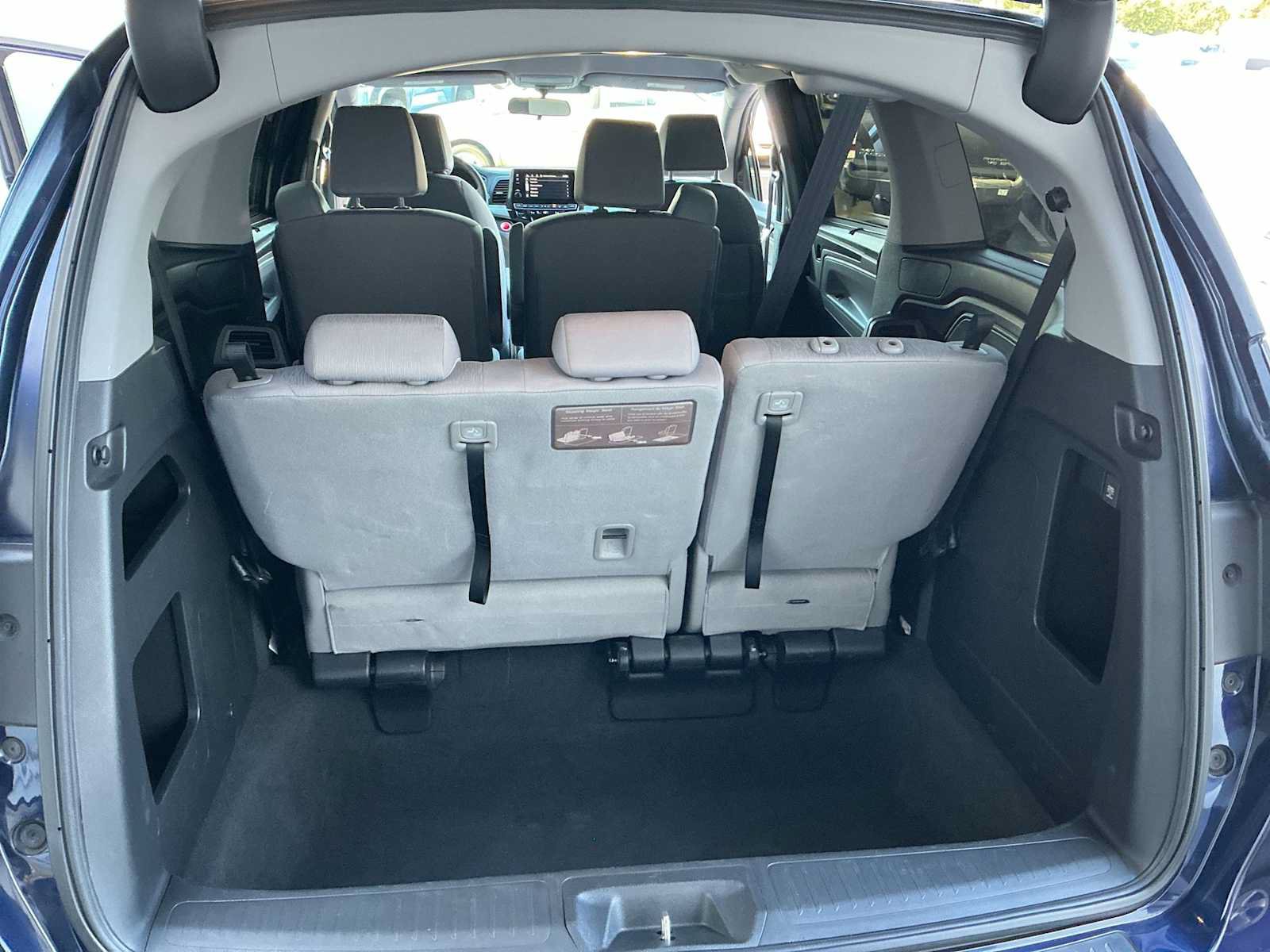 Used 2019 Honda Odyssey EX image 24